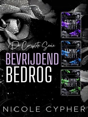 cover image of Bevrijdend Bedrog, De Complete Serie